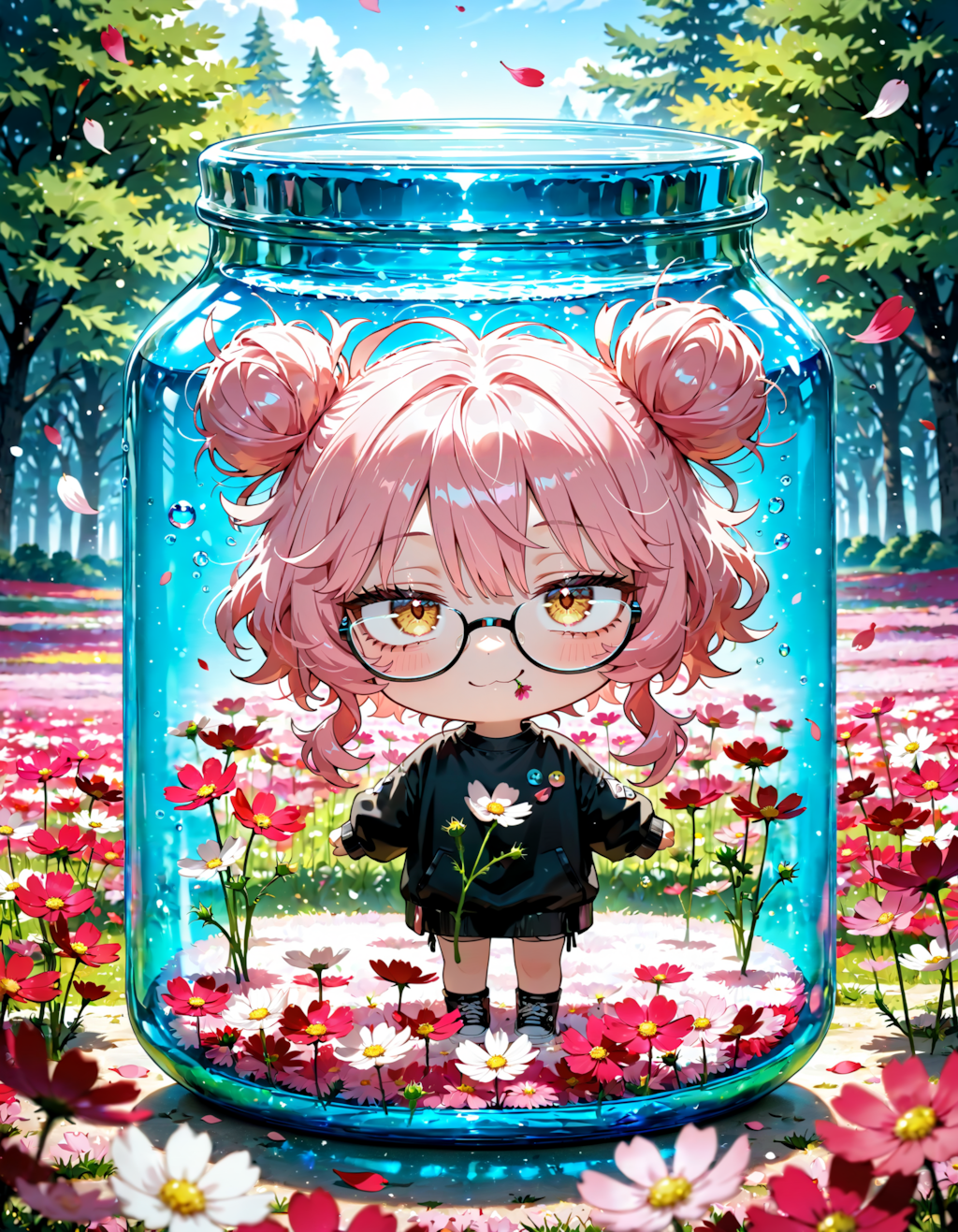 今日は何の日？　コスモスの日