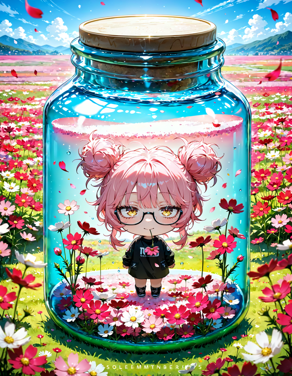 今日は何の日？　コスモスの日