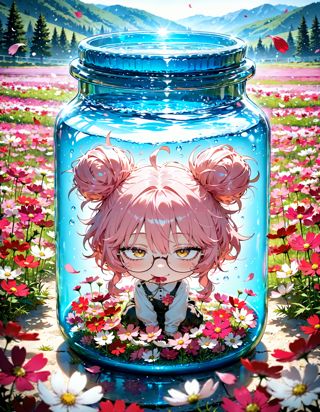 今日は何の日？　コスモスの日