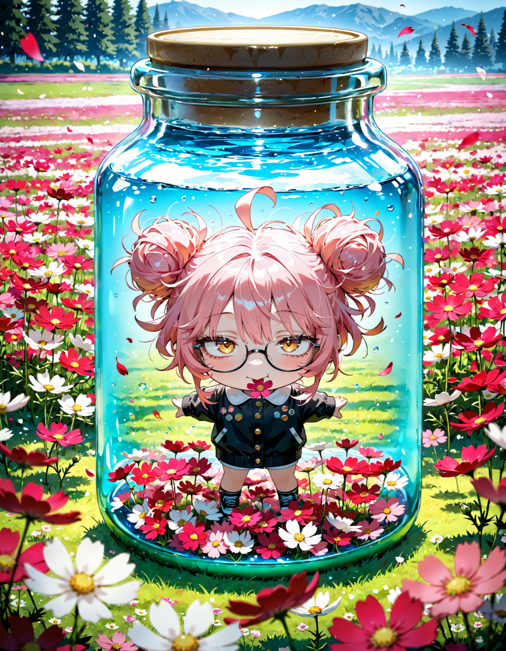 今日は何の日？　コスモスの日