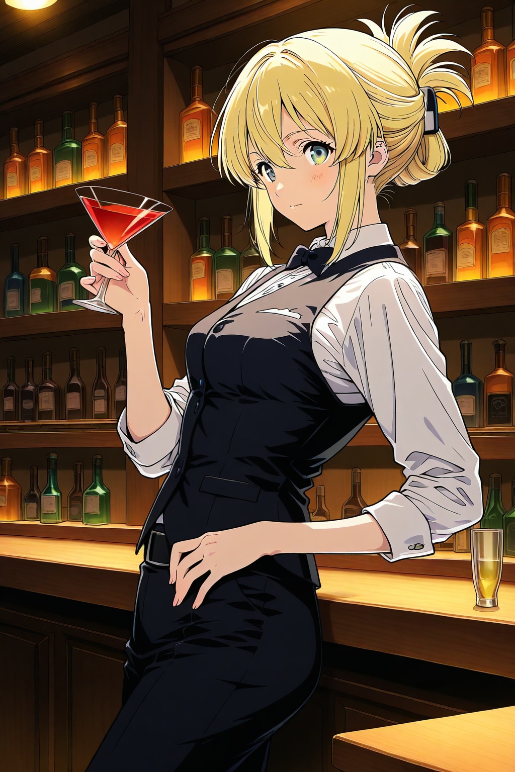 デイリーちちぷい生成287