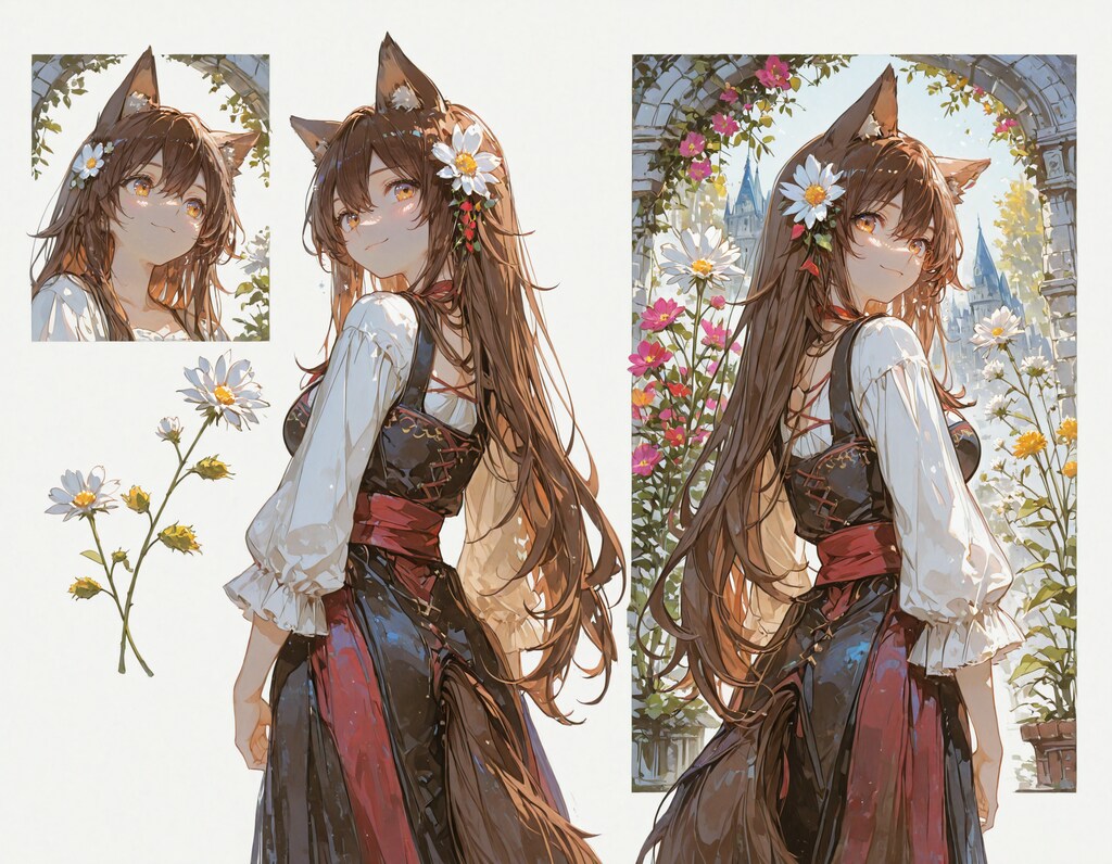 けもみみ娘