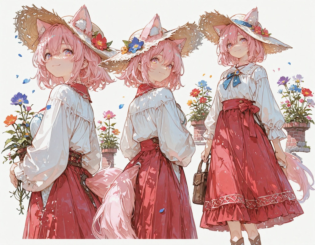 けもみみ娘