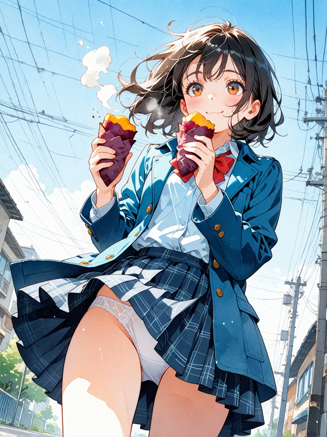 焼き芋