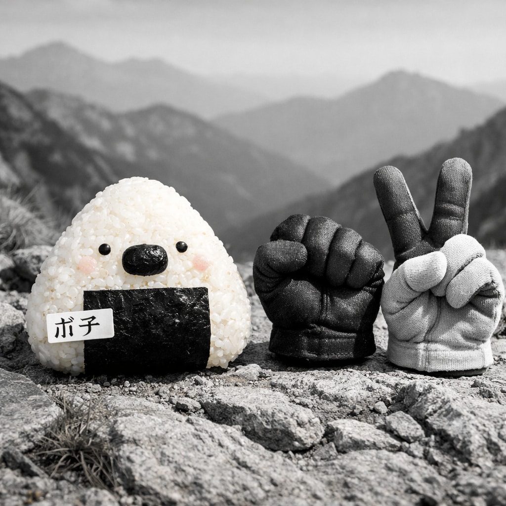 エイプリル・フールにかにをくえるんだな？