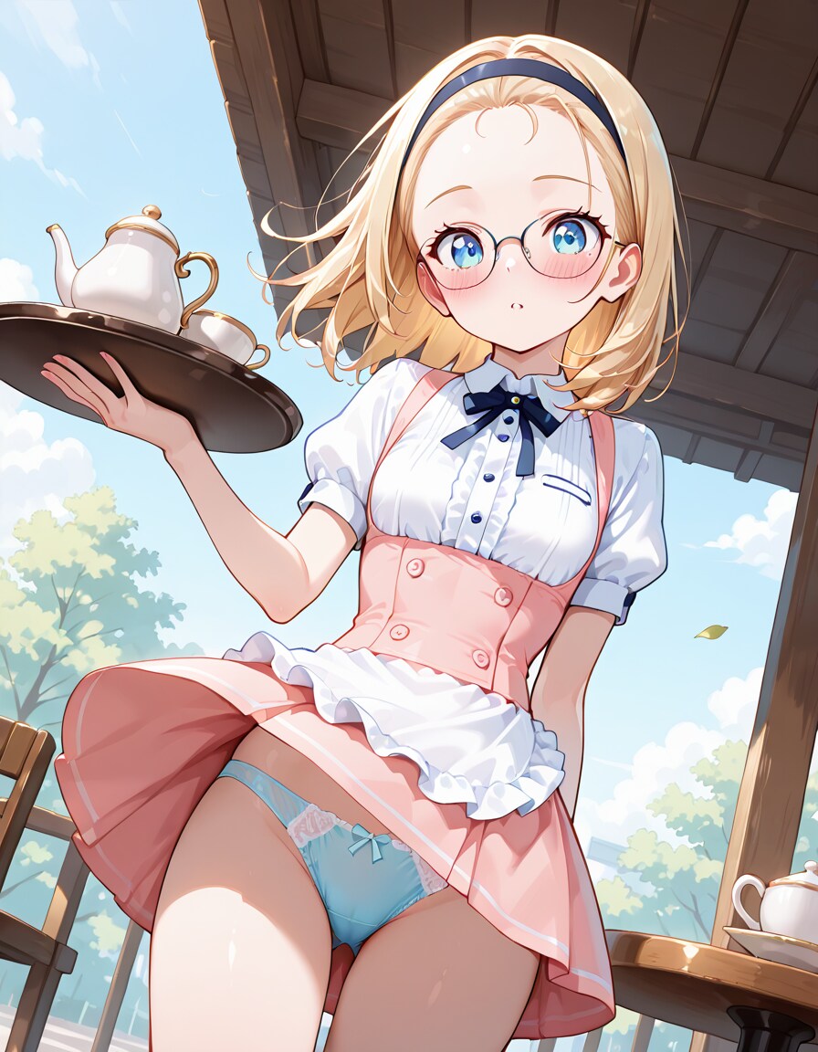 風の強い日はこれがあるから…
