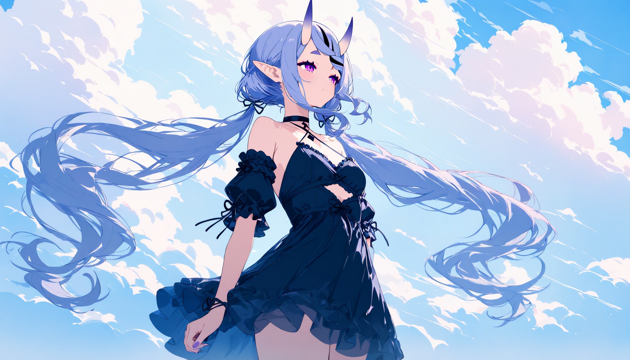 竜胆尊 / にじさんじ | の人気AIイラスト・グラビア