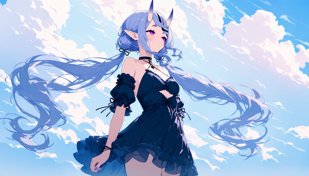 竜胆尊 / にじさんじ