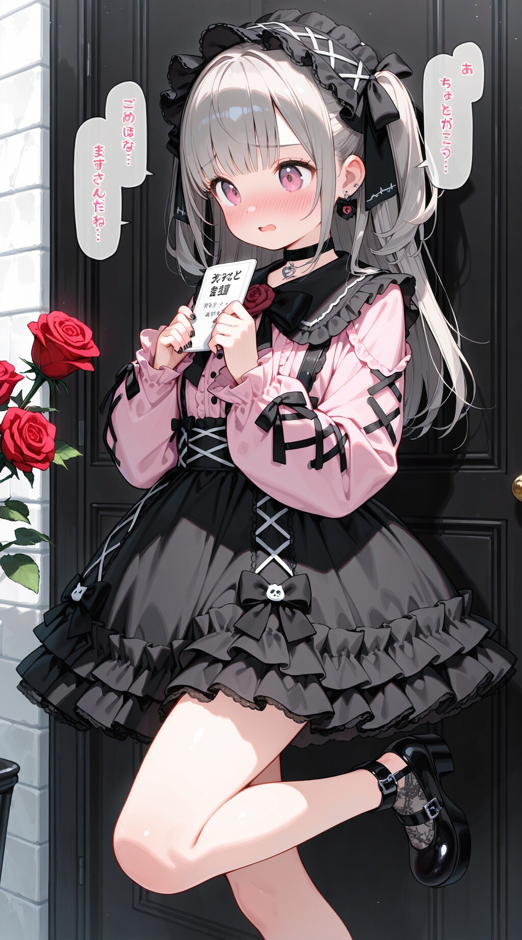 お茶会へようこそ 1