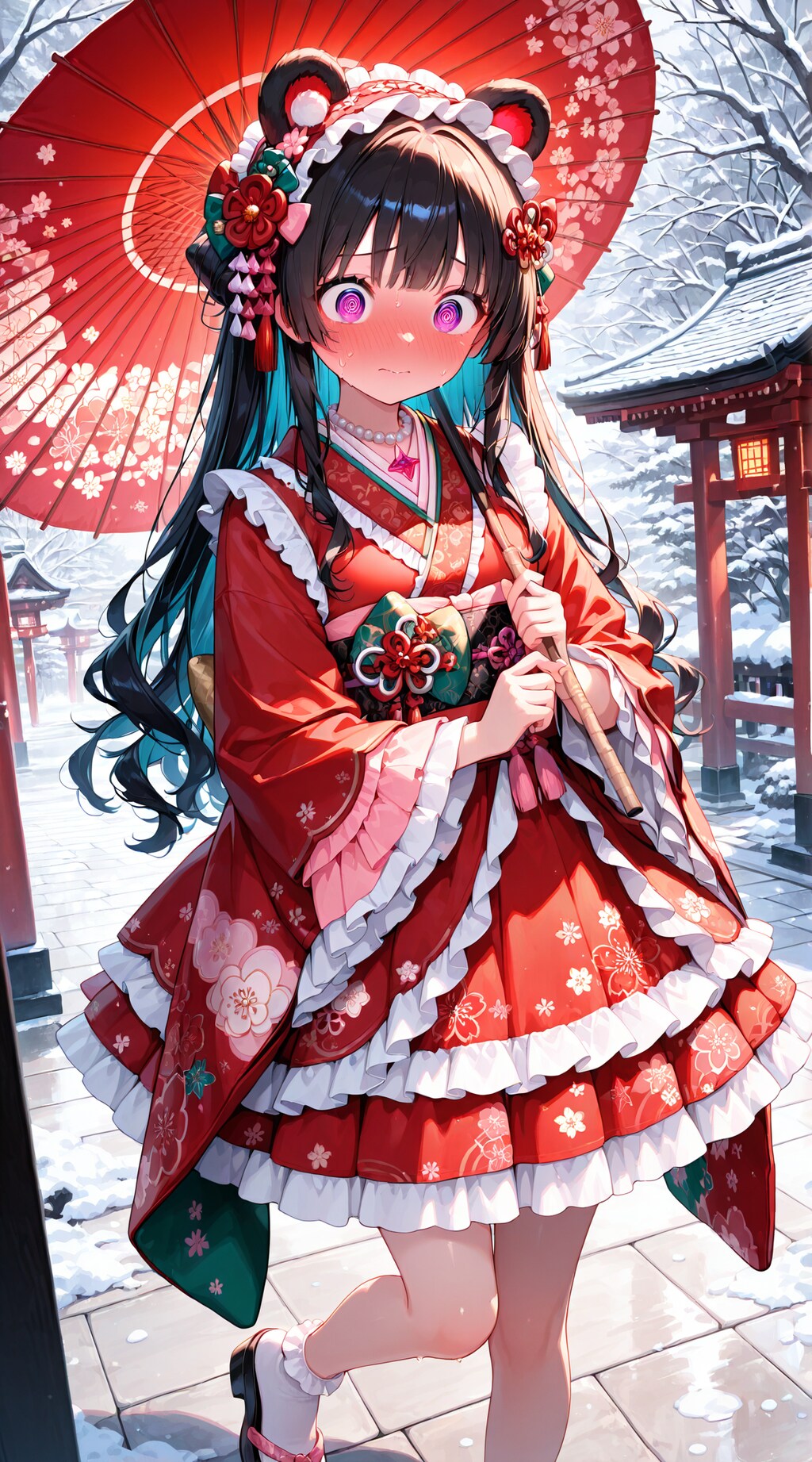 お茶会へようこそ 1