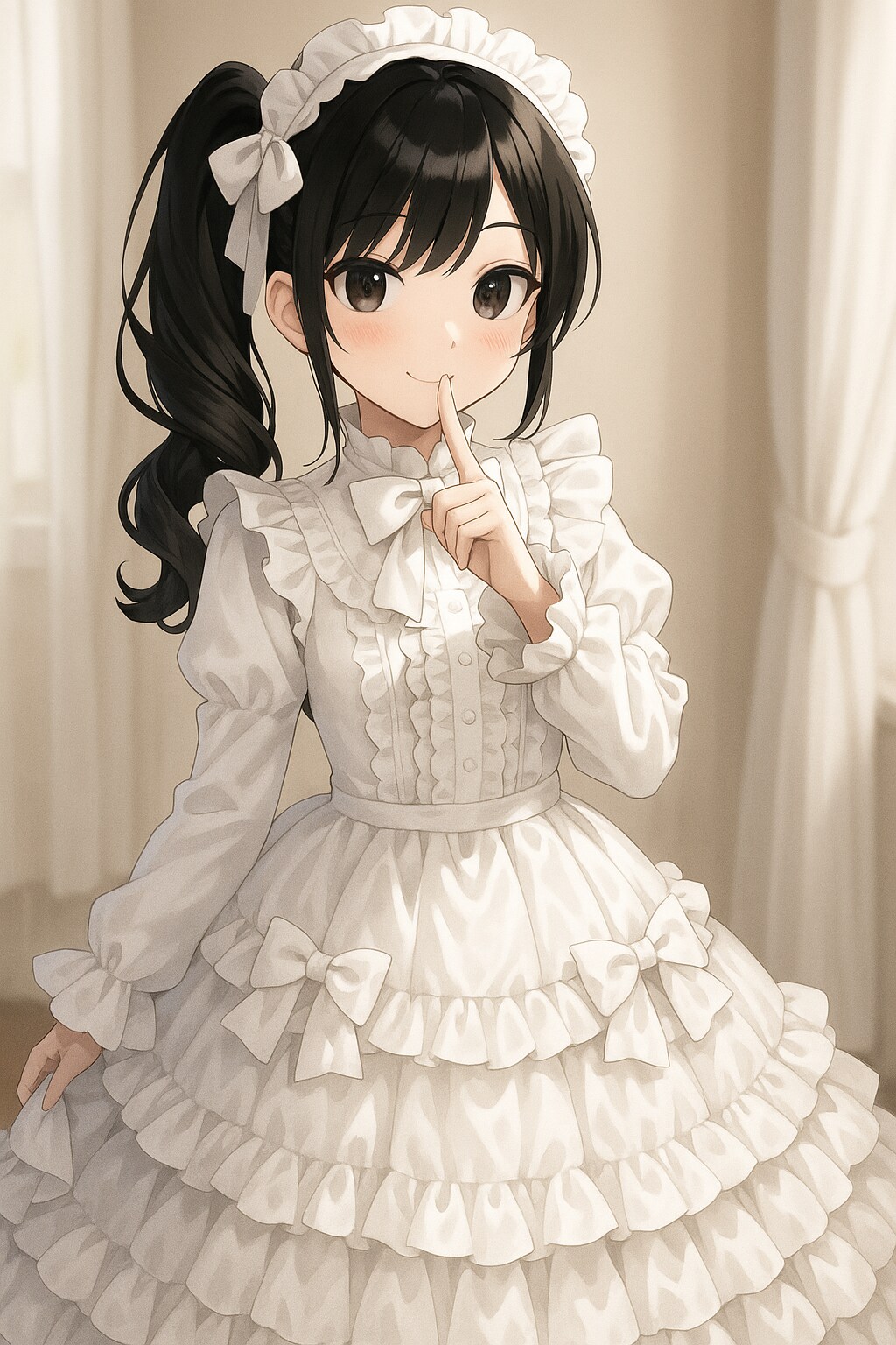 お茶会へようこそ 1