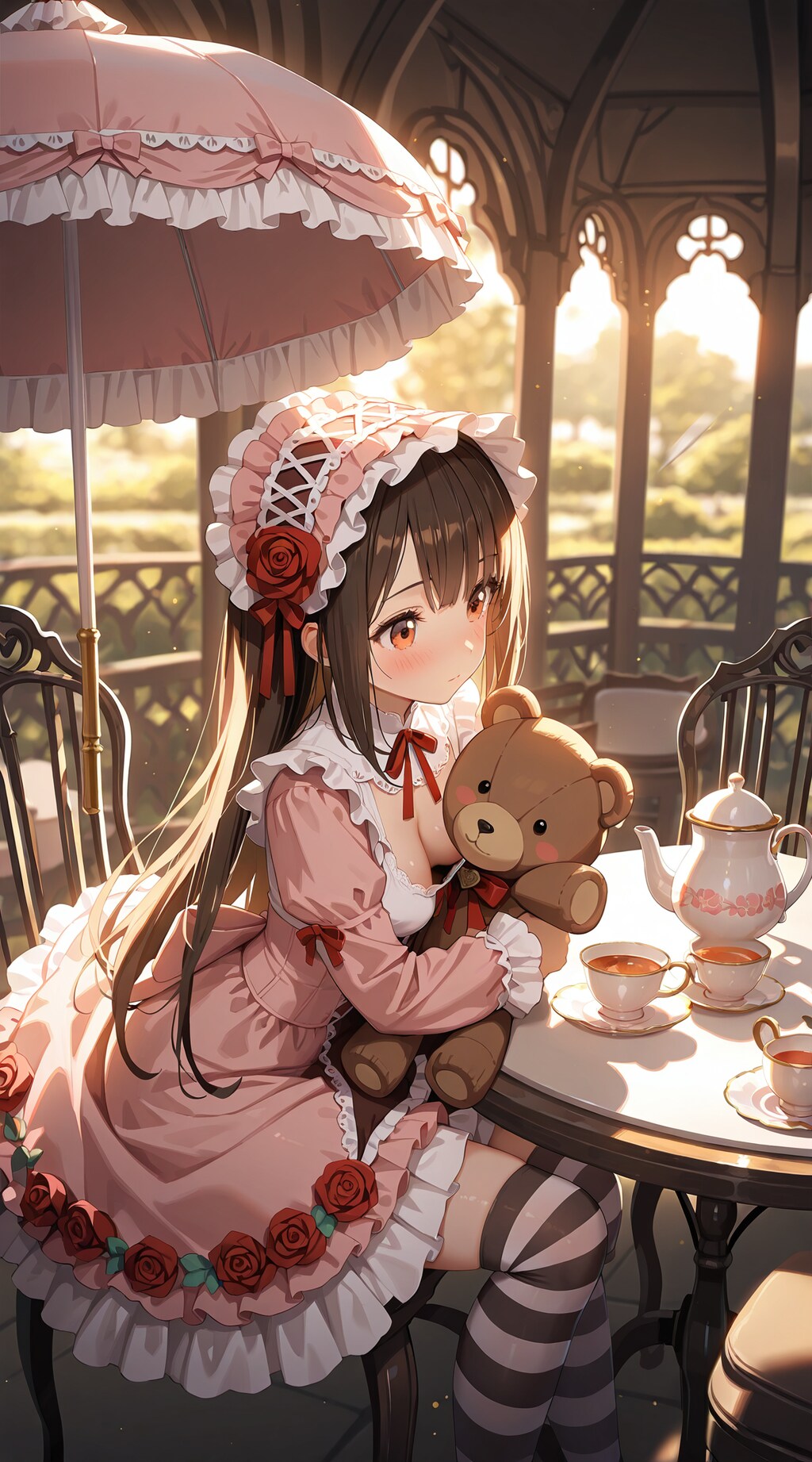 お茶会へようこそ 1