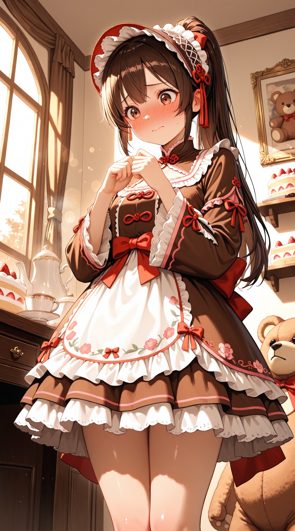 お茶会へようこそ 1