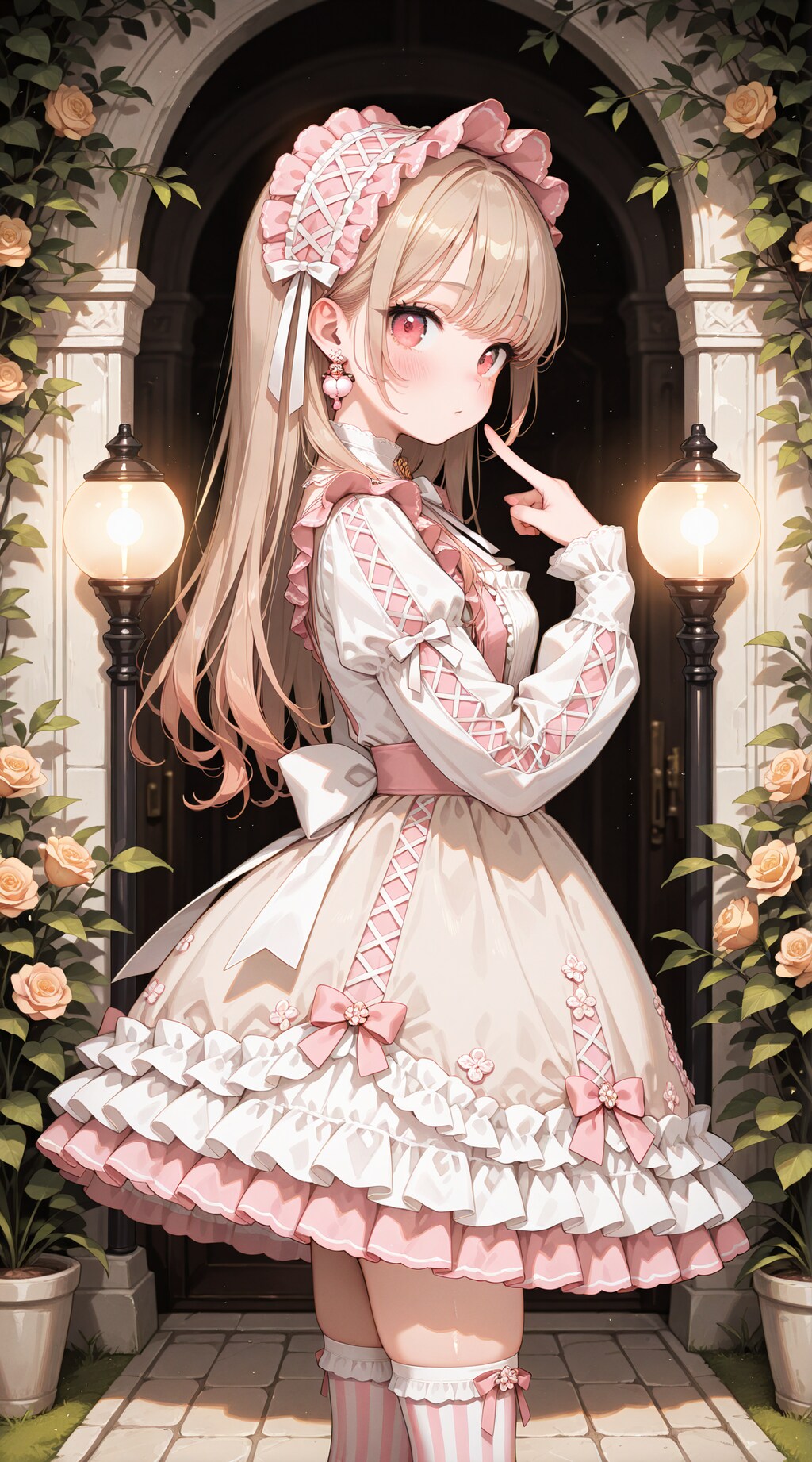 お茶会へようこそ 1