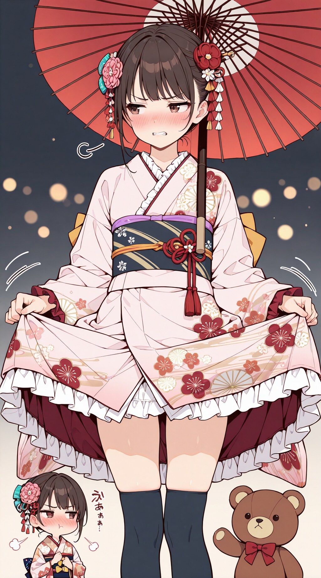 お茶会へようこそ 1