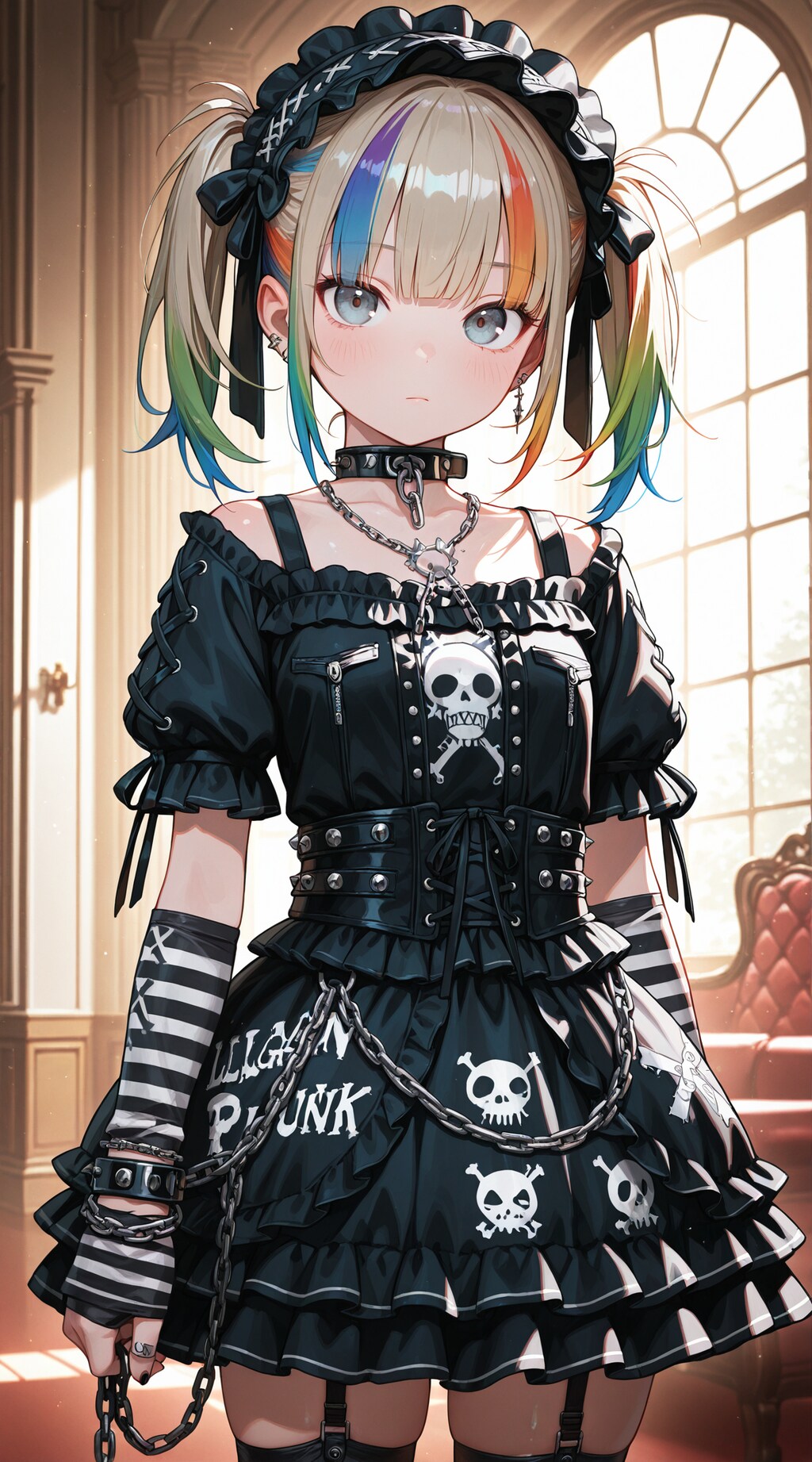 お茶会へようこそ 1