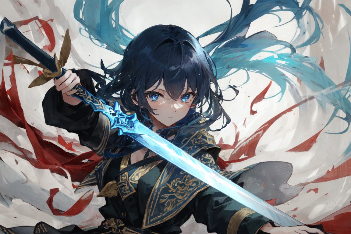 武器コンテスト(剣)
