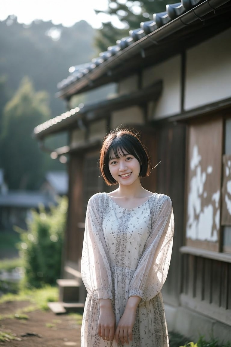 田舎娘