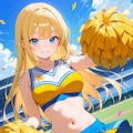 きょうのチアガール　260615 2枚目