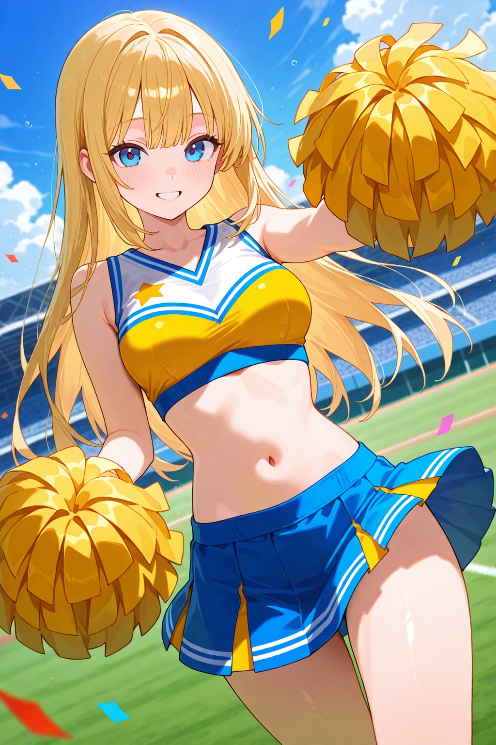 きょうのチアガール　260615