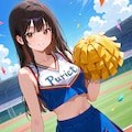 きょうのチアガール　260615 3枚目