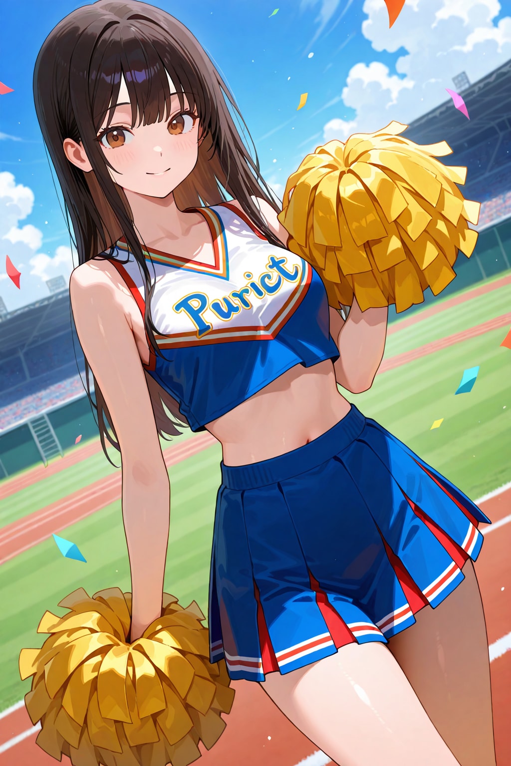きょうのチアガール　260615