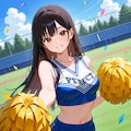 きょうのチアガール　260615 7枚目