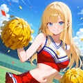 きょうのチアガール　260615 6枚目