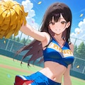 きょうのチアガール　260615 5枚目