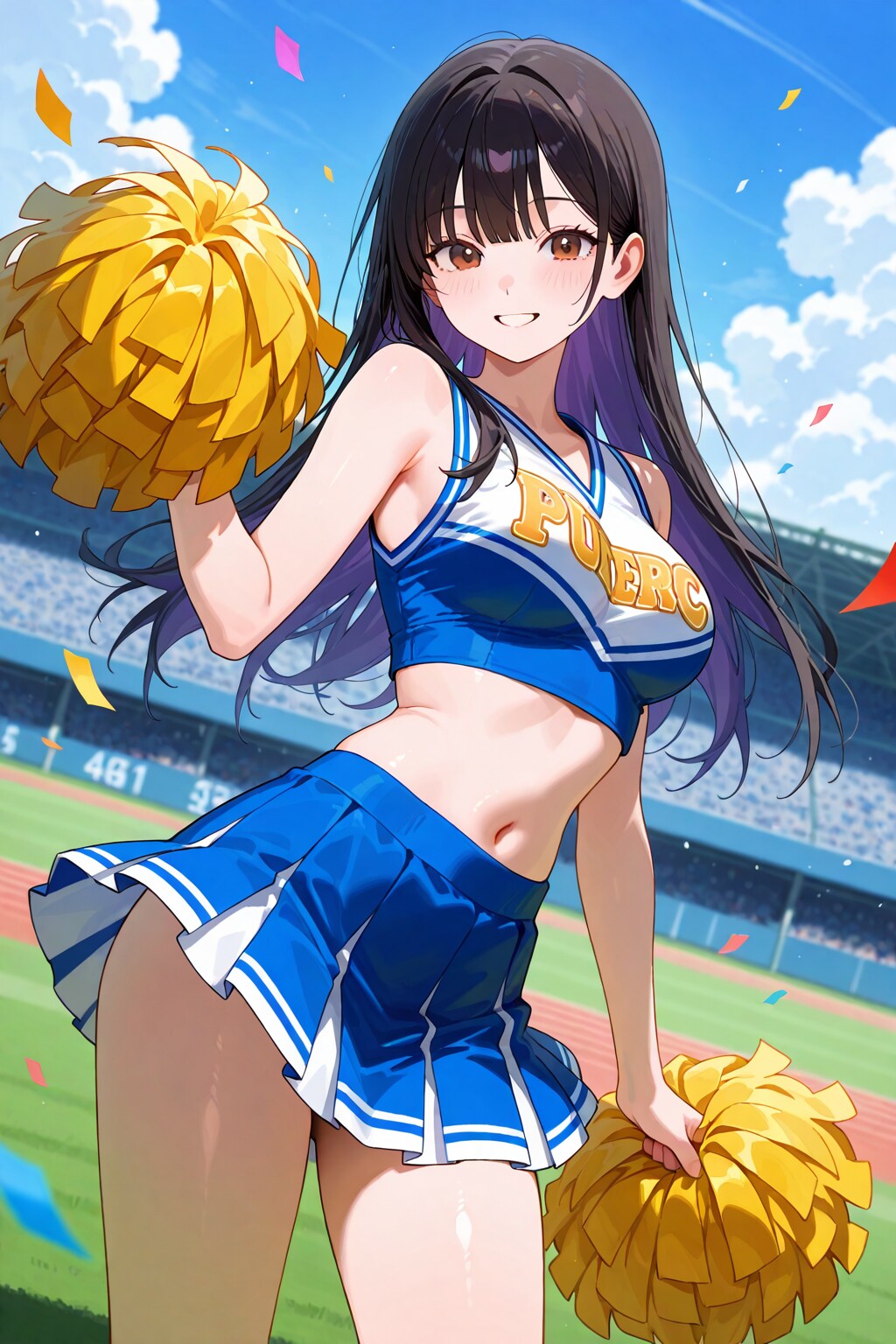 きょうのチアガール　260615