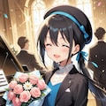 純真ちっぱい(JC)ちゃんとコンサートの想い出 4枚目