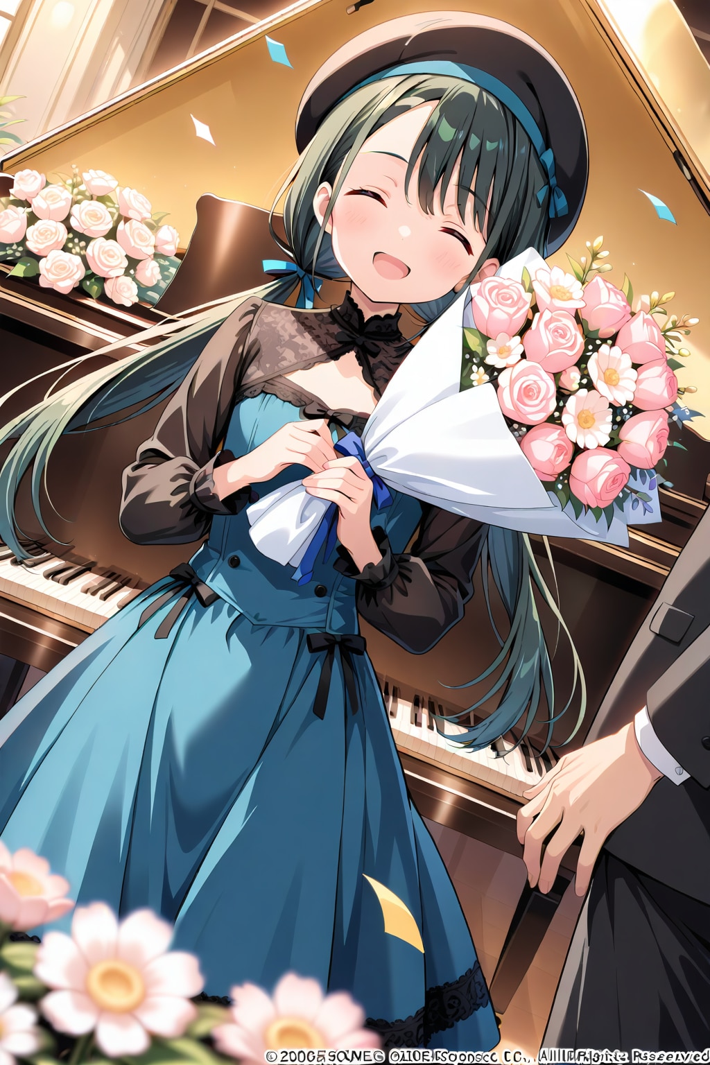 純真ちっぱい(JC)ちゃんとコンサートの想い出