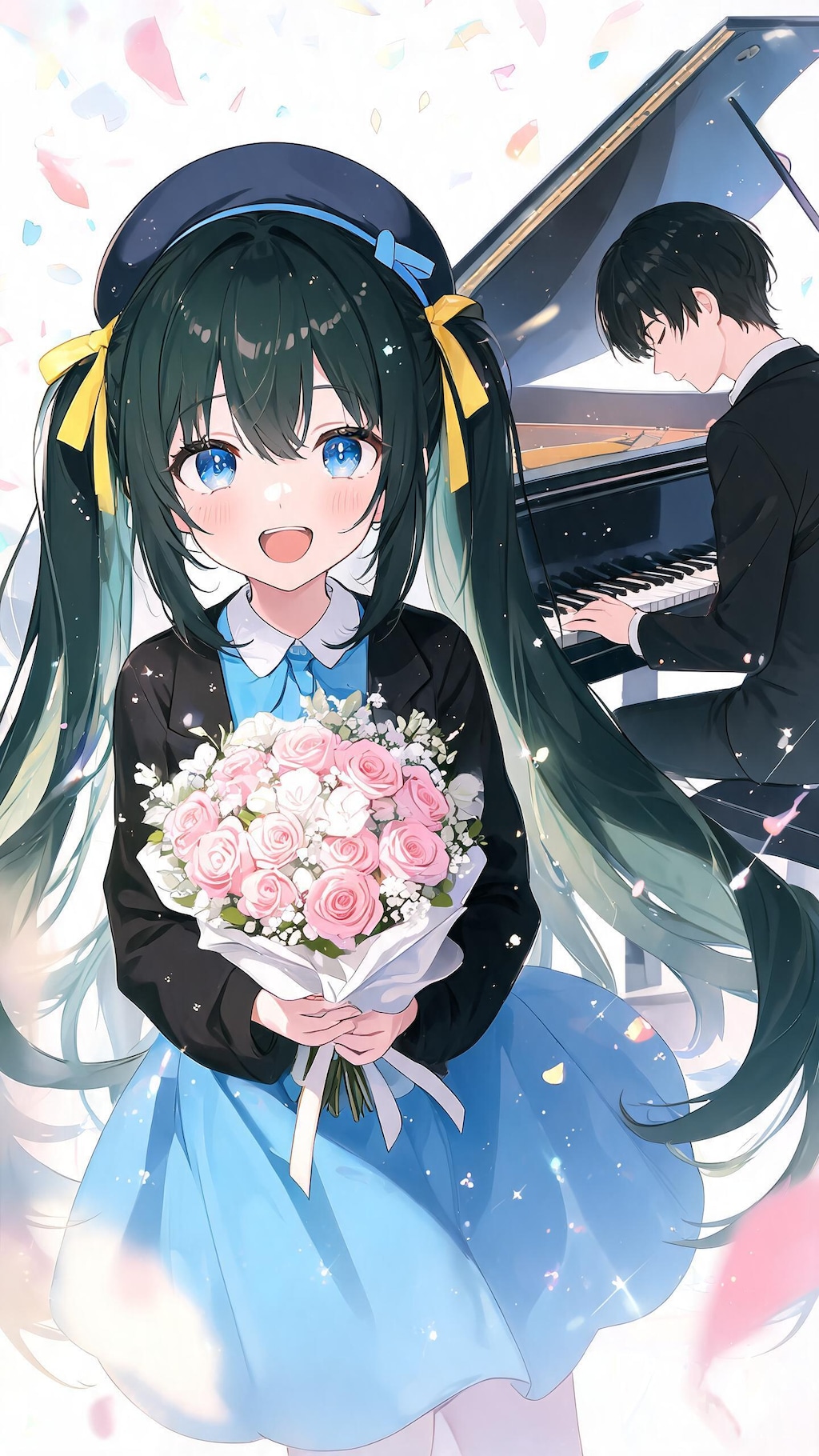 純真ちっぱい(JC)ちゃんとコンサートの想い出