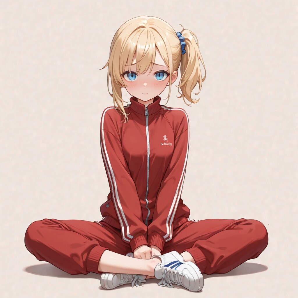 芋ジャージ（ミシェル）