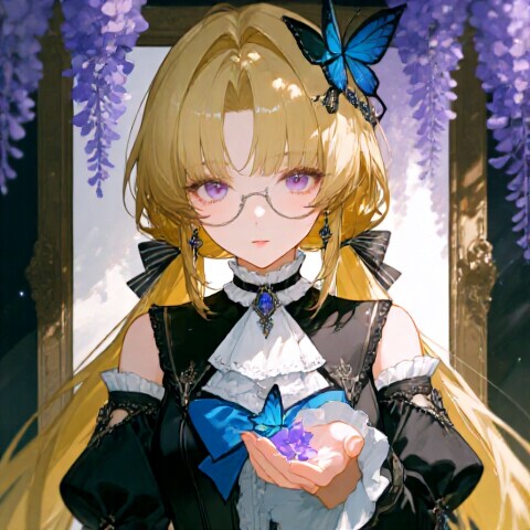 藤の研究者２
