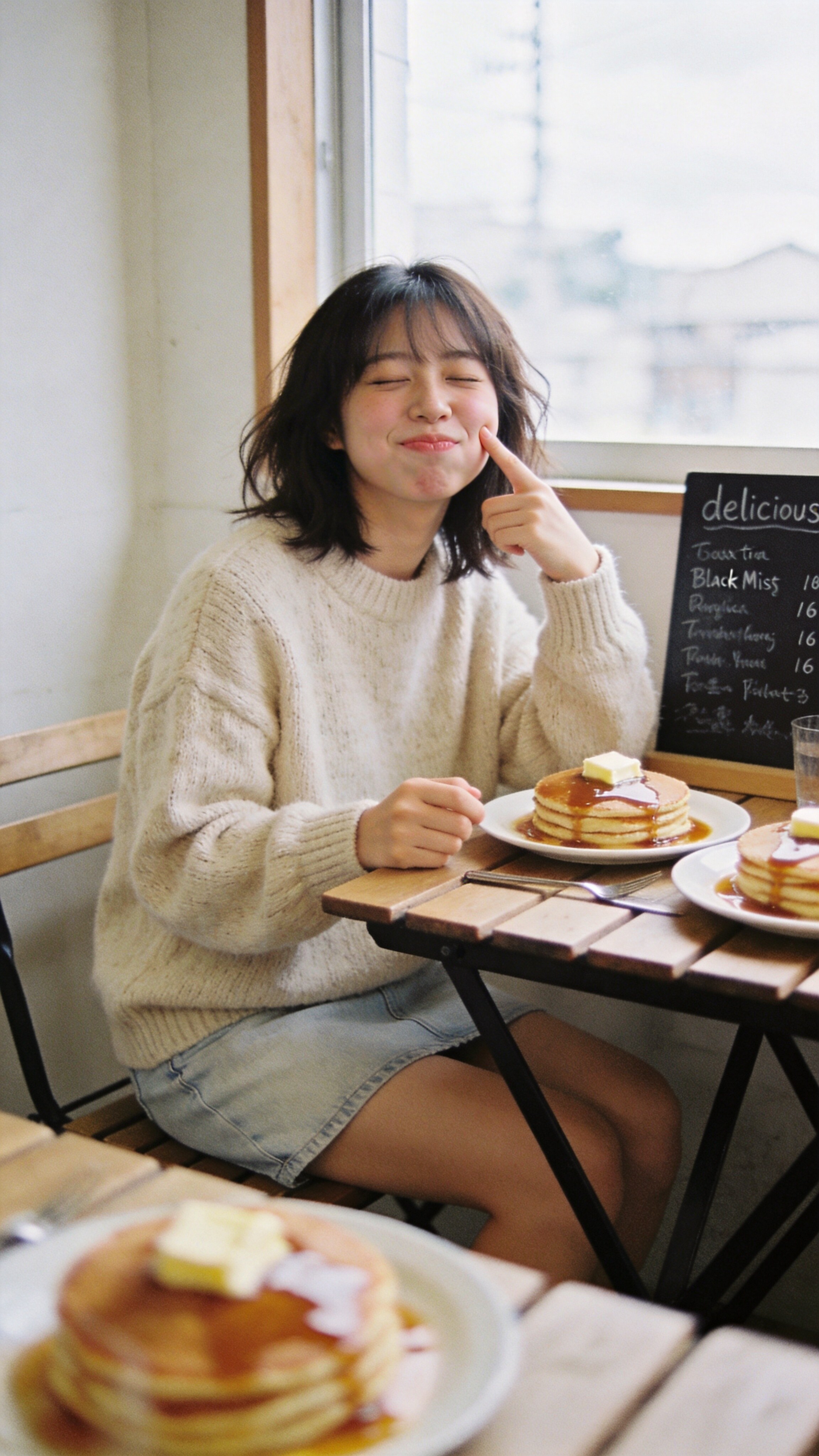 The Batter and the Bliss | の人気AIイラスト・グラビア