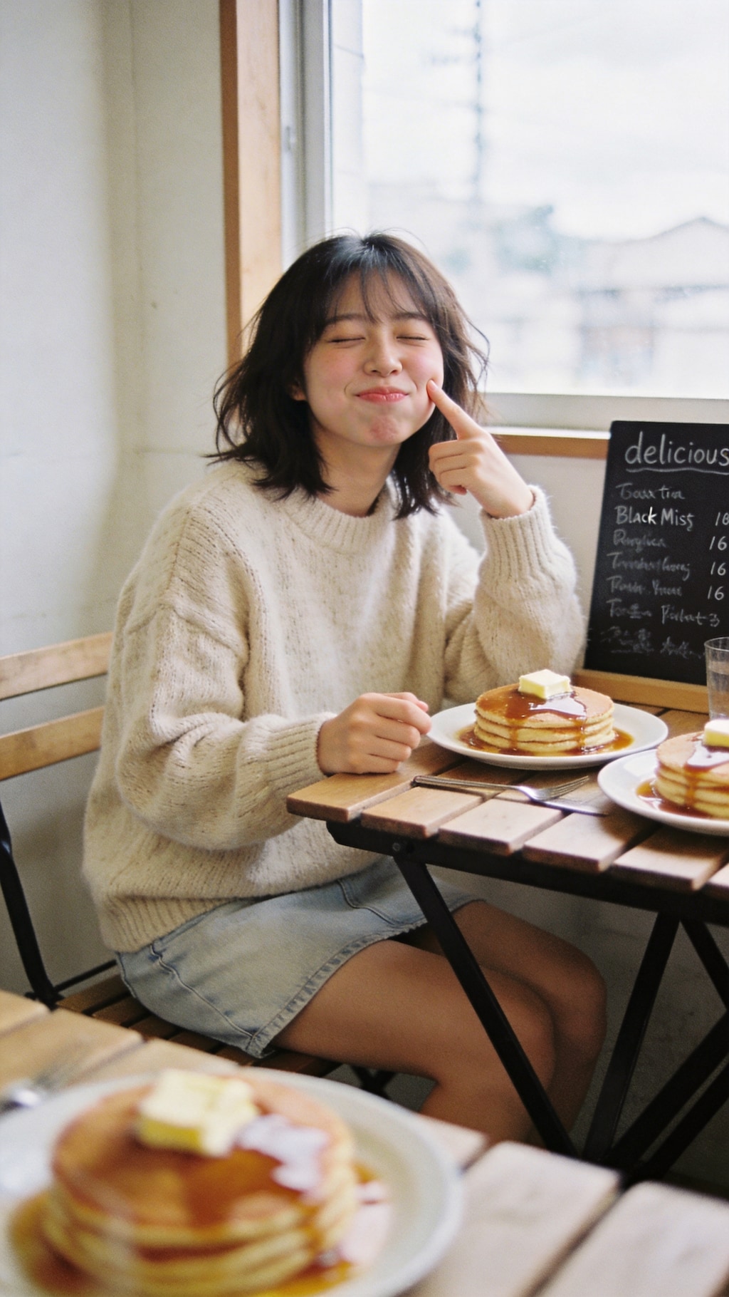 The Batter and the Bliss