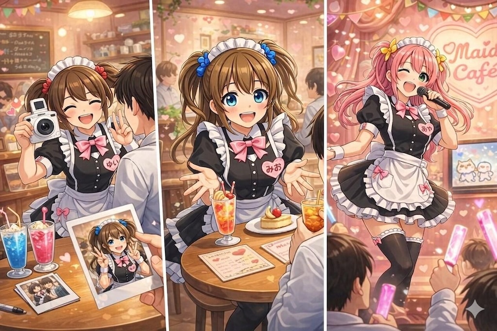 SSR給仕組✨