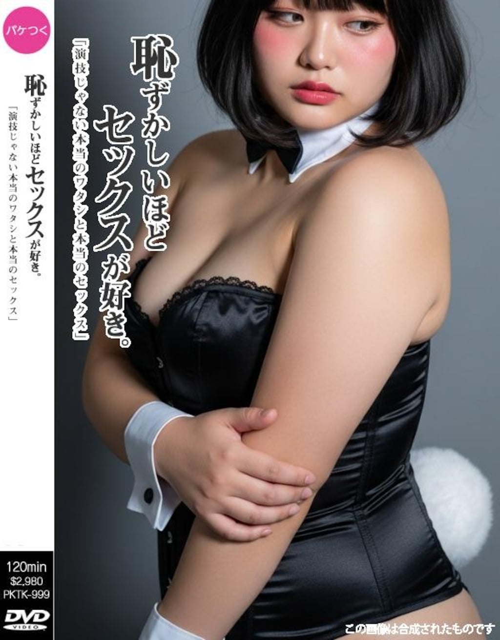 パケつく④
