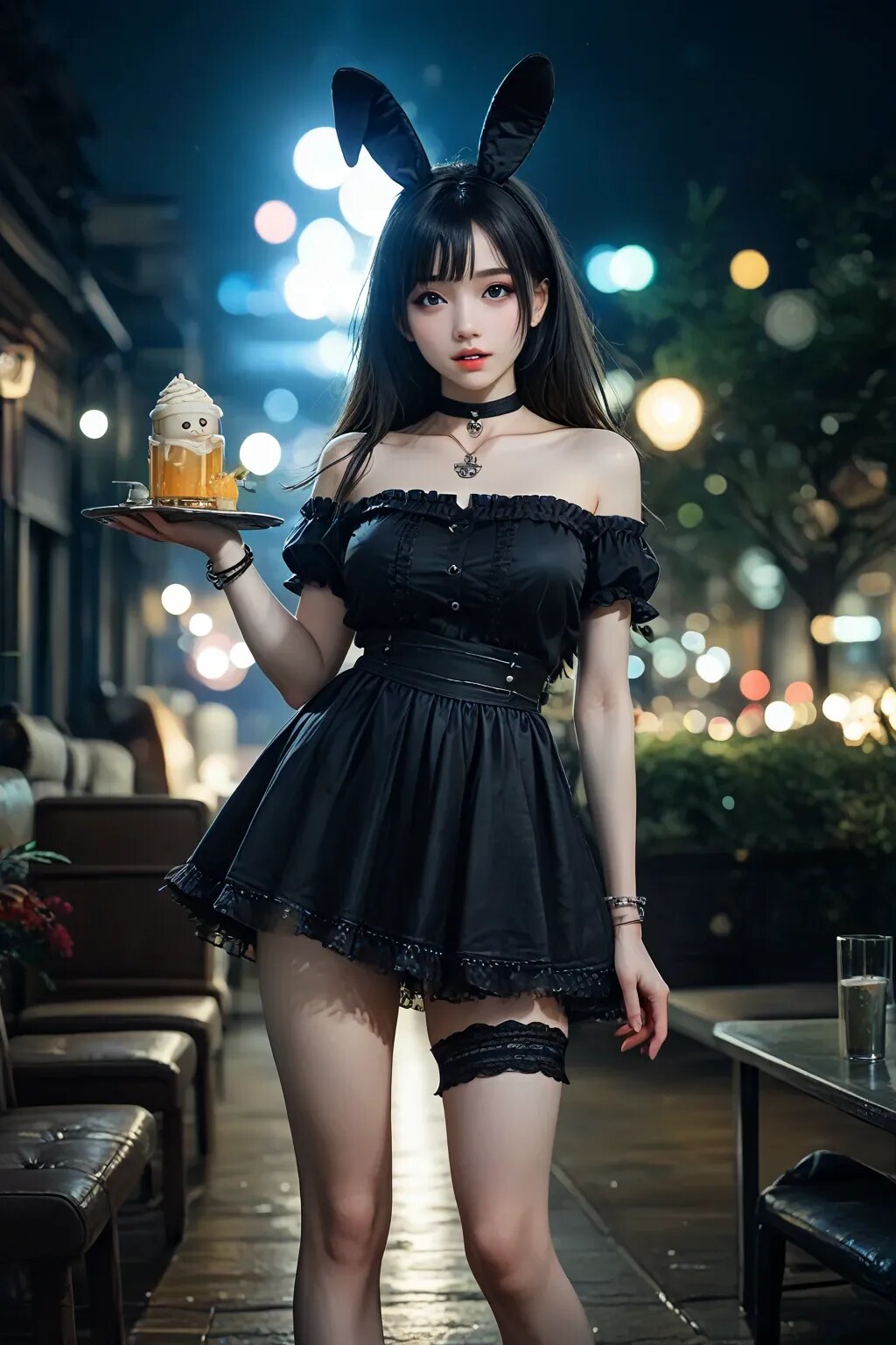 バニーメイド4