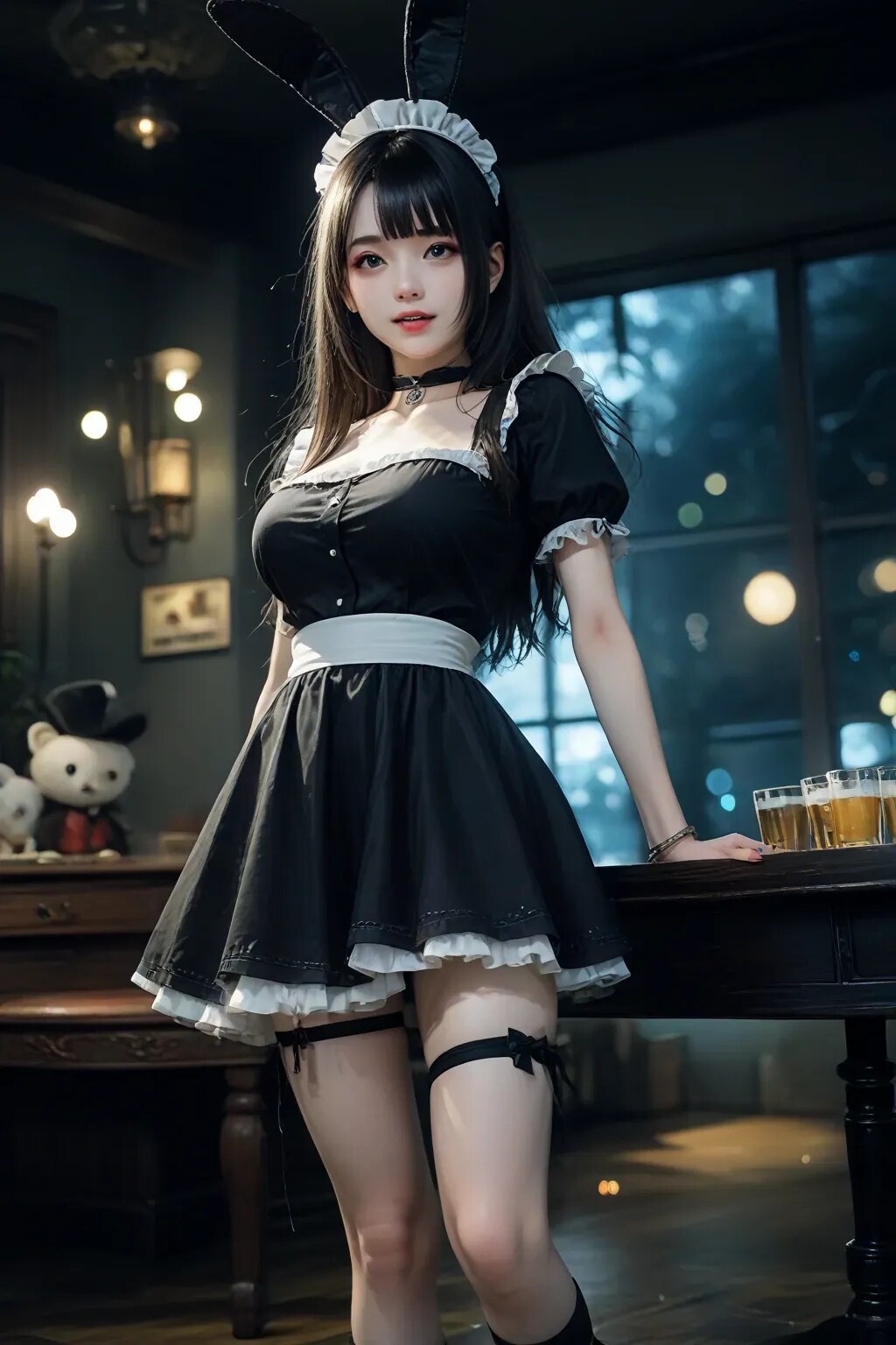 バニーメイド4