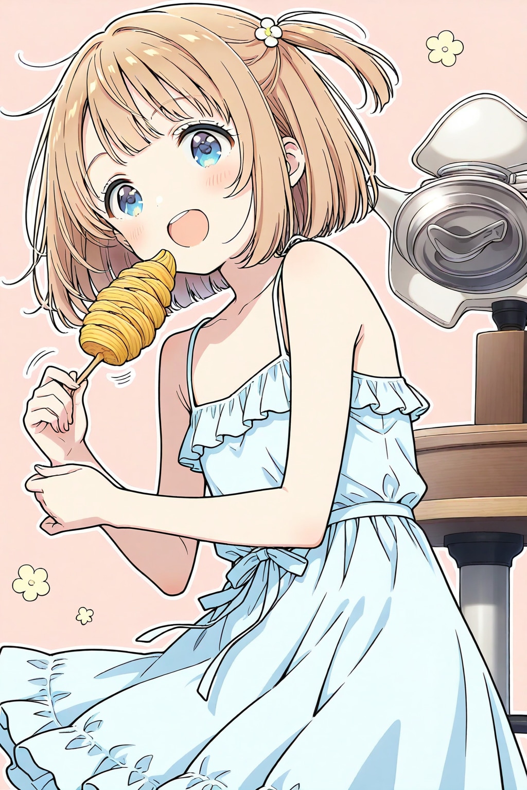 大判焼の名前を皆で議論する日