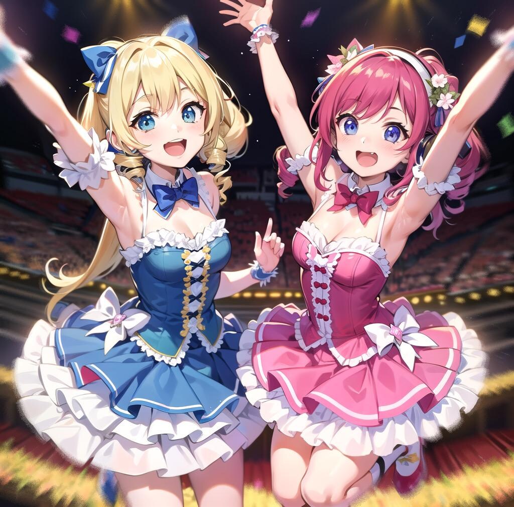 ★アイドルゲンキ力爆弾