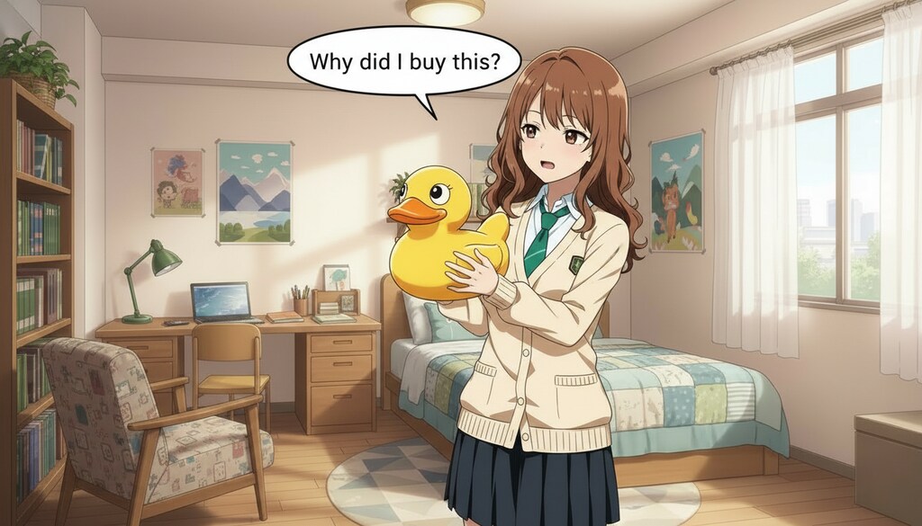 つい買っちゃった冴ちゃん