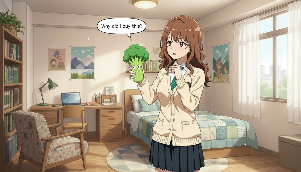 つい買っちゃった冴ちゃん