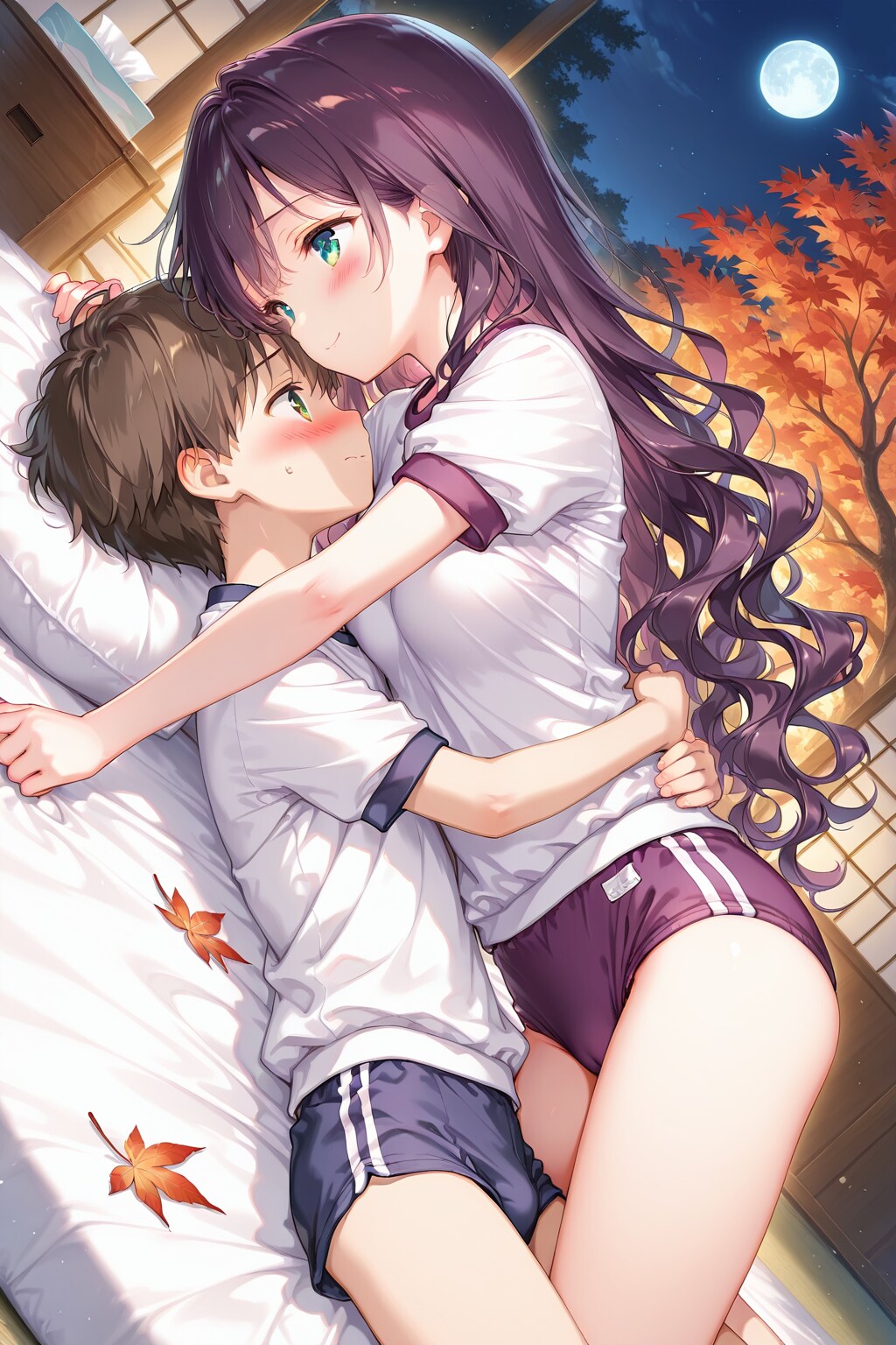 QILINでブルマ #18