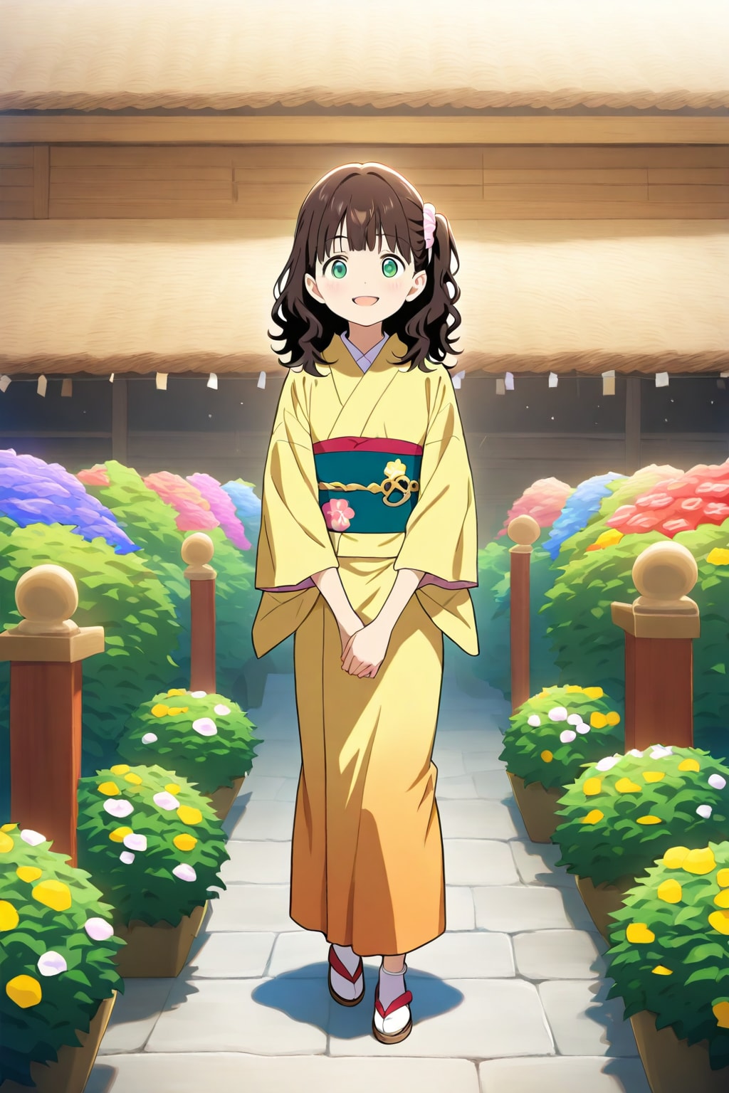 よその娘、ホカちゃん