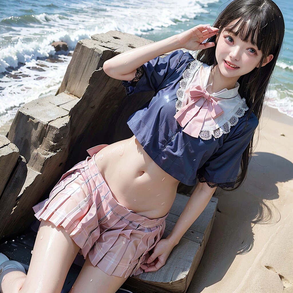 渚