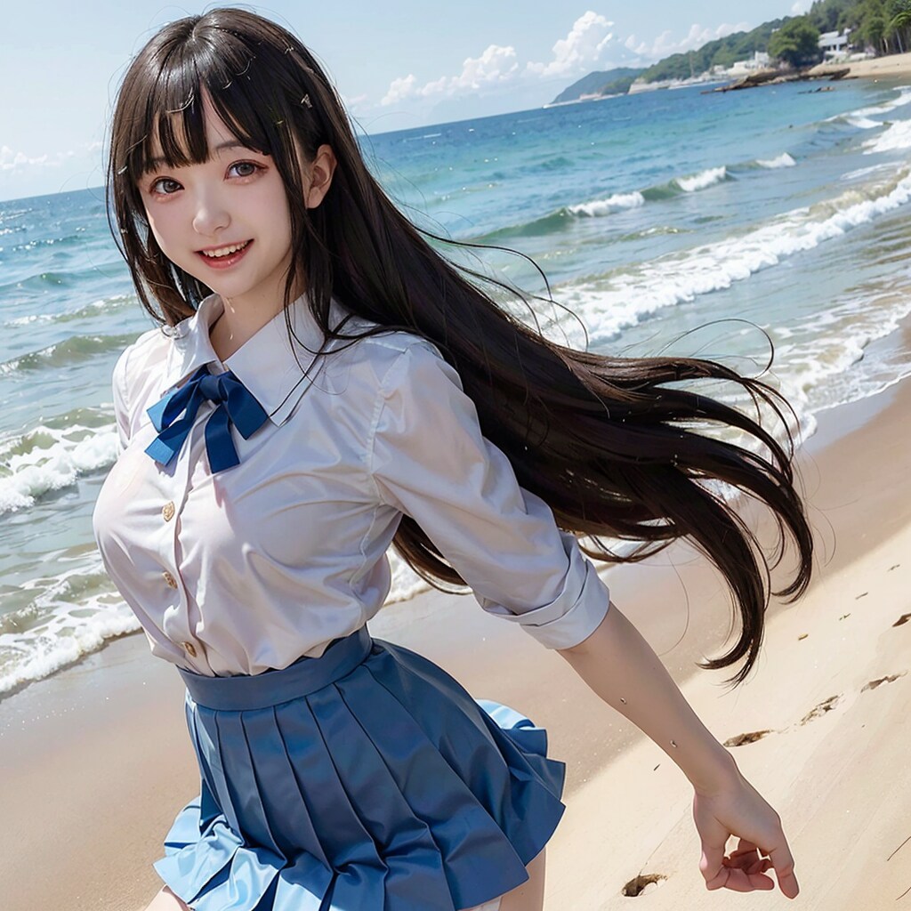 渚