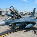 航空自衛隊　Ｆ２−Ｂ戦闘機 2枚目